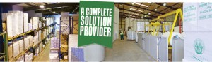A complete solution provider