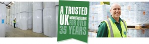 A Trusted UK Supplier for 35 years