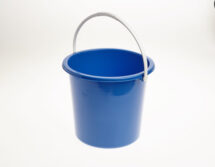 Plastic Bucket 2 Gal Blue