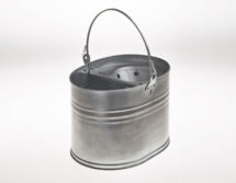 Metal Galvanised Mop Bucket 2 Gal