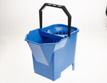 Bulldog Mop Bucket 14L Blue