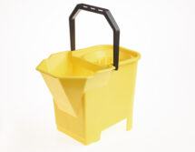 Bulldog Mop Bucket 14L Yellow