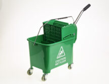Microspeedy Bucket & Wringer 20L Green