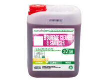 Ecodosing Zero FAS Cleaner & Sanitiser 5L