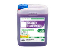 Ecodosing Zero Cleaner Sanitiser (Fragranced) 5LTR