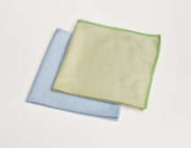 Microglass Cloth 40cm x 40cm Green 1 x 10