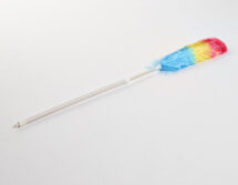 Polyester Flick Duster with Extending Handle 1 Metre