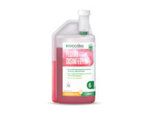 Ecodosing Floral Disinfectant 1L