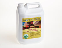 Fabric and Carpet Cleaner 5L - Case of 2
