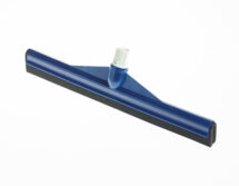 Plastic Floor Squeegee 45cm Blue