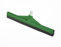 Plastic Floor Squeegee 45cm Green