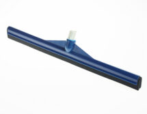 Plastic Floor Squeegee 60cm Blue