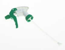 Replacement Adjustable Spray Nozzle Green