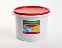 Red Silica Hand Cleaner 15L Tub
