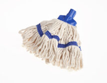 Freedom Cotton Mop 35cm White Mop/Blue Socket