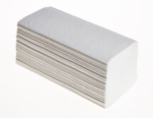Interleaf Hand Towels 1 Ply White 1 x 5000