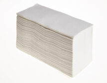Interleaf Hand Towels 2 Ply White 1 x 3210