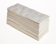 C/Fold Hand Towels 2 Ply White 1 x 2430