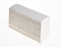Z/Fold Hand Towels (210x240) 2 Ply White 1 x 3000
