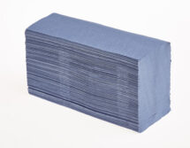 Z/Fold Hand Towels 1 Ply Blue 1 x 3000