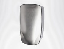 Mercury Bulk Pack Dispenser Brushed Steel Effect