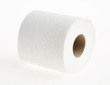 Premium Standard Toilet Roll 2 Ply 24M White 10 x 4