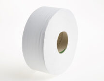 Giant Toilet Roll 2 Ply 330M White 1 x 6