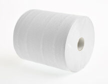 Centre Feed Rolls 2 Ply White Embossed 150M 1 x 6