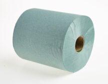 Roll Towel 1 Ply Green 175M 1 x 6