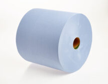 Wiping Roll 2 Ply Blue 1000 Sheets 1 x 2