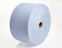Giant Wiping Roll 1 Ply 1500Ms Blue