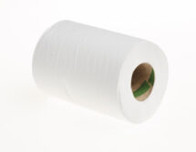 Mini Centre Feed Roll 2 Ply White 150 Sheets 1 x 12