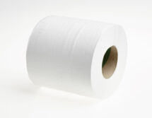 Centre Feed Roll 2 Ply White 375 Sheets 1 x 6