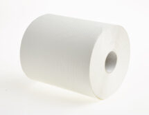 Roll Towel 1 Ply White 150M 1 x 6