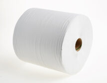 Wiping Roll 2 Ply White 1000 Sheets 1 x 2
