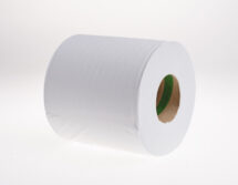 Centre Feed Roll 1 Ply White 300M 1 x 6