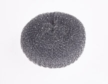 Galvanised Scourers Large 60g Silver Coloured 1 x 10