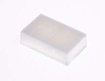 Eraser Sponge 100mm x 65mm x 25mm White 1 x 10