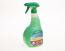 Bathroom Cleaner Sanitiser Trigger Spray 750ml