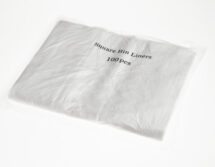 X/Light Duty Square Bin Bag 15