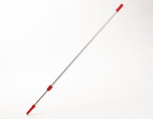 SYR Telescopic Pole 2 x 1.5M Sections Cone Fitting