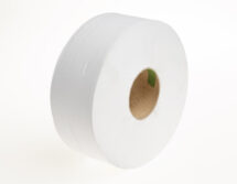 Giant Toilet Rolls 2 Ply White 300M 1 x 6