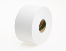 Minor Jumbo Toilet Rolls 2 Ply White 150M 1 x 12