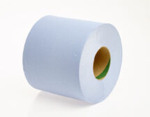Centre Feed Rolls 1 Ply Blue 300M 1 x 6