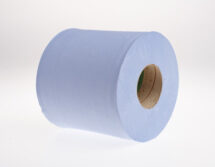 Centre Feed Rolls 2 Ply 375 Sheets Blue 1 x 6