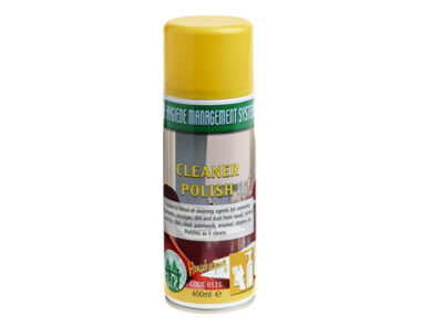 Cleaner Polish Aerosol 400ml