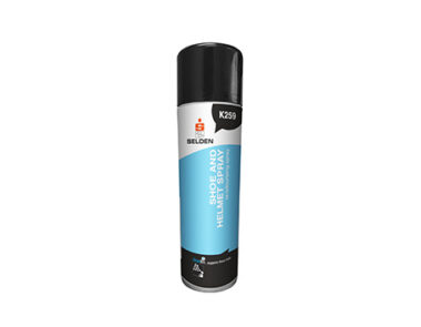 Selden Shoe & Helmet Spray Aerosol 480ml