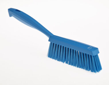 Polypropylene Bakers Hand Brush Blue Head & Bristle (45893)