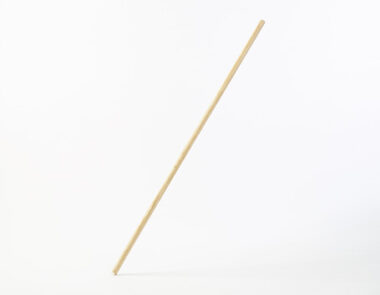 Wooden Broom & Mop Handle 4' x 15/16