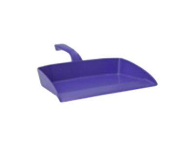 295mm Open Dustpan Purple